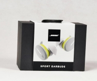 Bose Sports Earbuds Glacier white