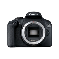 Canon EOS 2000D Body Black