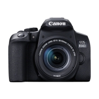 Canon EOS 850D with 18-55mm STM Lens