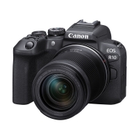 Canon EOS R10 with 18-150mm Lens