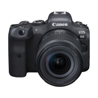 Canon EOS R6 with 24-105mm f/4-7.1 STM Lens