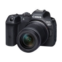 Canon EOS R7 with 18-150mm Lens