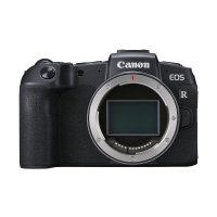 Canon EOS RP Body with Mount Adapter EF-EOS R
