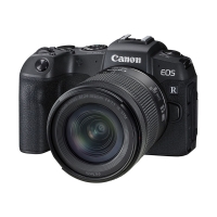 Canon EOS RP with 24-105mm f/4-7.1 STM Lens
