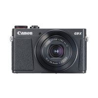Canon PowerShot G9 X Mark II Black