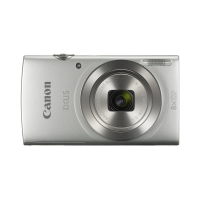 Canon PowerShot IXUS 185 Silver
