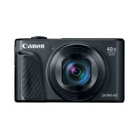 Canon PowerShot SX740 HS Black