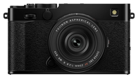 FUJIFILM X-E5 with XF 23mm f/2.8 Lens Black