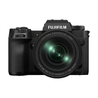 FUJIFILM X-H2 with 16-80mm Lens
