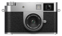 FUJIFILM X-HF1 (X Half) Silver