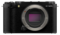 FUJIFILM X-M5 Black
