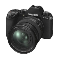 FUJIFILM X-S10 with 16-80mm Lens