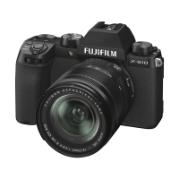 FUJIFILM X-S10 with 18-55mm Lens