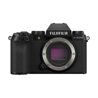 FUJIFILM X-S20 Body Black