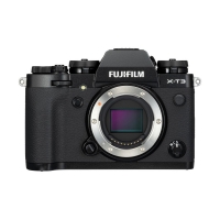 FUJIFILM X-T3 Body Black