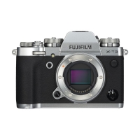 FUJIFILM X-T3 Body Silver