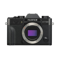 FUJIFILM X-T30 Body Black