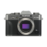 FUJIFILM X-T30 Body Charcoal Silver