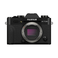 FUJIFILM X-T30 II Body Black