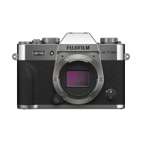 FUJIFILM X-T30 II Body Silver