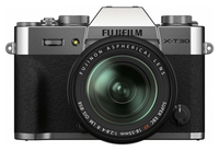 FUJIFILM X-T30 II with 18-55mm Lens Silver