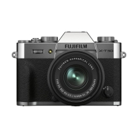 FUJIFILM X-T30 II with 15-45mm Lens Silver