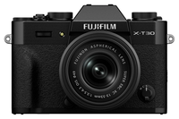 FUJIFILM X-T30 III with 13-33mm f/3.5-6.3 Lens Black