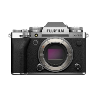 FUJIFILM X-T5 Body Silver