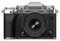 FUJIFILM X-T5 with XF 16-50mm f/2.8-4.8 Lens Silver
