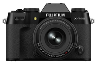 FUJIFILM X-T50 with XF 16-50mm f/2.8-4.8 Lens Black