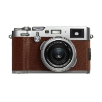 FUJIFILM X100F Brown