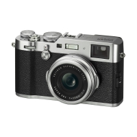 FUJIFILM X100F Silver