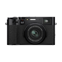 FUJIFILM X100V Black