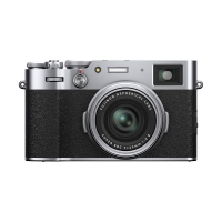 FUJIFILM X100V Silver