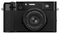 FUJIFILM X100VI Black