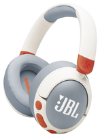 JBL JR470NC Bluetooth Wireless On-Ear Headphones for Kids White