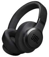 JBL Live 770NC Over-Ear Bluetooth Headset Black