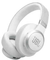 JBL Live 770NC Over-Ear Bluetooth Headset White
