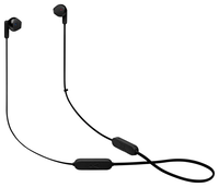 JBL Tune 215 Bluetooth In-Ear Wireless Headphones Black