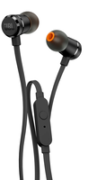 JBL Tune 290 In-Ear Headphone Wired Black