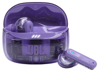 JBL Tune Beam 2 Ghost Edition TWS Wireless In-Ear Earbuds Ghost Purple