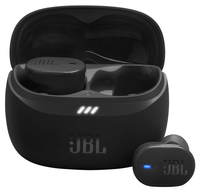 JBL Tune Buds 2 TWS Bluetooth Wireless In-Ear Earbuds Black