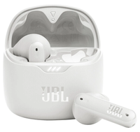 JBL Tune Flex Bluetooth Headset White