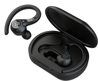 JLab Epic Air Sport ANC True Wireless Black