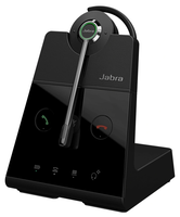Jabra Engage 65 SE Convertible Headset On-Ear Black