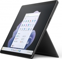 Microsoft Surface Pro 9 Graphit, Core i7-1265U, 16GB RAM, 256GB SSD, Business