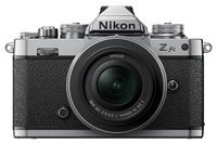 Nikon Z fc with 16-50mm Lens Silver