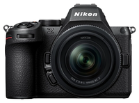 Nikon Z5 II with 24-50mm f/4-6.3 Lens