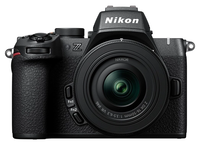 Nikon Z50 II with 16-50mm Lens