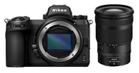 Nikon Z6 II with 24-120mm f/4 Lens